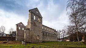Saisonabschluss im Kloster Paulinzella
