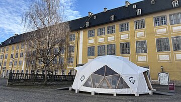 Schloss und Stadt. Bauen auf der Heidecksburg gestern und heute Schloss und Stadt. Bauen auf der Heidecksburg gestern und heute