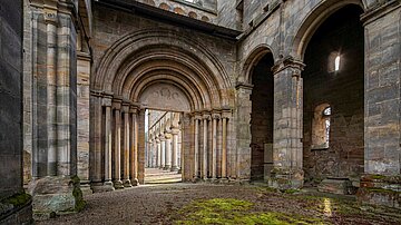 Sonderführung | Kloster- und Baugeschichte Paulinzellas Sonderführung | Kloster- und Baugeschichte Paulinzellas