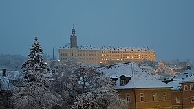 Sonderführung | Schlossführung im Laternenlicht Sonderführung | Schlossführung im Laternenlicht