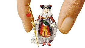Familienführung | Rococo en miniature Familienführung | Rococo en miniature
