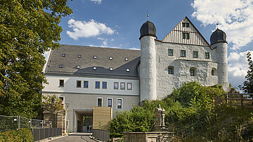 Tag der Demokratiegeschichte auf Schloss Schwarzburg