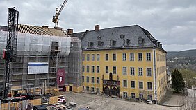 Aktionstag Schlossbaustelle | Handwerk gestern und heute Aktionstag Schlossbaustelle | Handwerk gestern und heute