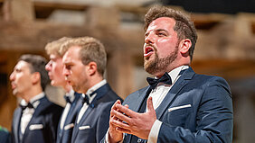 Thüringer CHORschätze 2026 | Schallhaus der Heidecksburg Thüringer CHORschätze 2026 | Schallhaus der Heidecksburg
