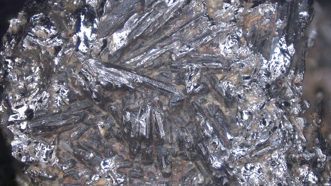 Geology & Mineralogy