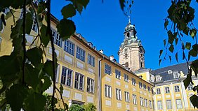 SONDERFÜHRUNG | EIN STREIFZUG DURCH DIE AUSSENANLAGEN VON SCHLOSS HEIDECKSBURG