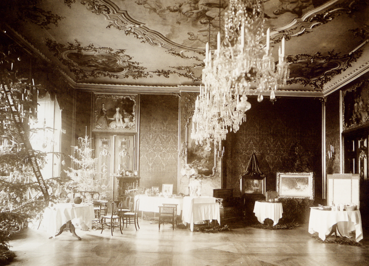 Adventsführung | Weihnachten im Schloss